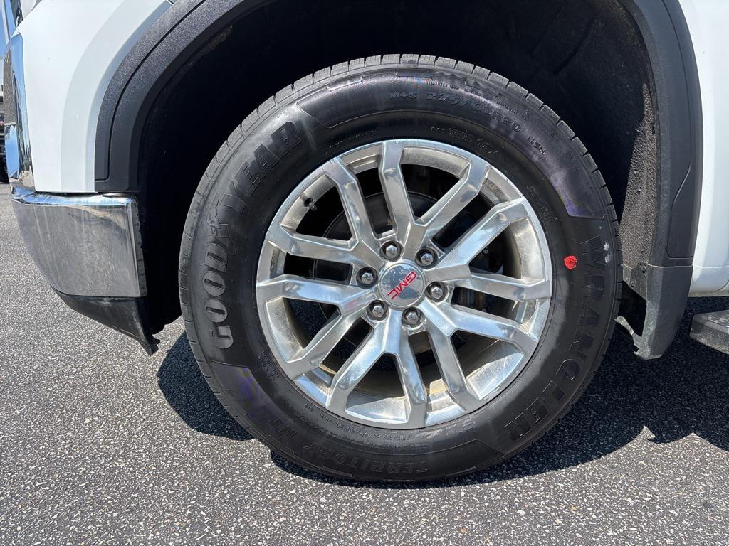 used 2022 GMC Sierra 1500 car, priced at $42,984