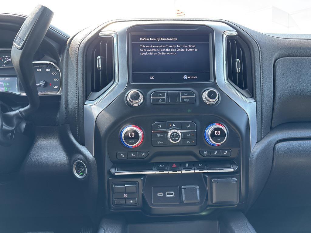 used 2022 GMC Sierra 1500 car, priced at $42,984