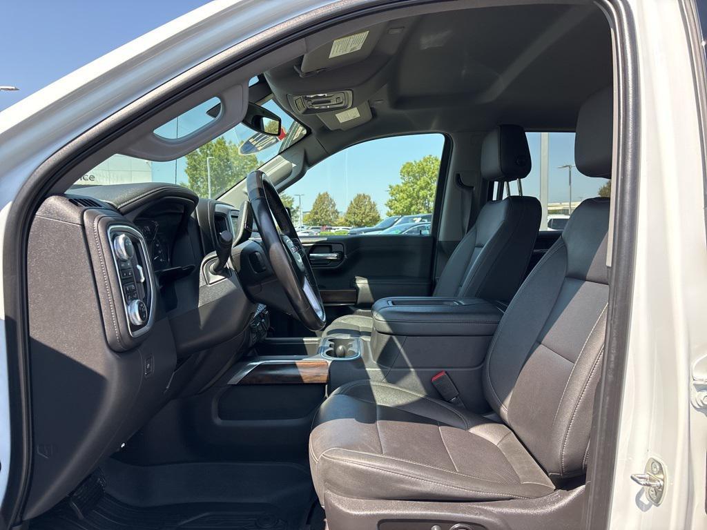 used 2022 GMC Sierra 1500 car, priced at $42,984