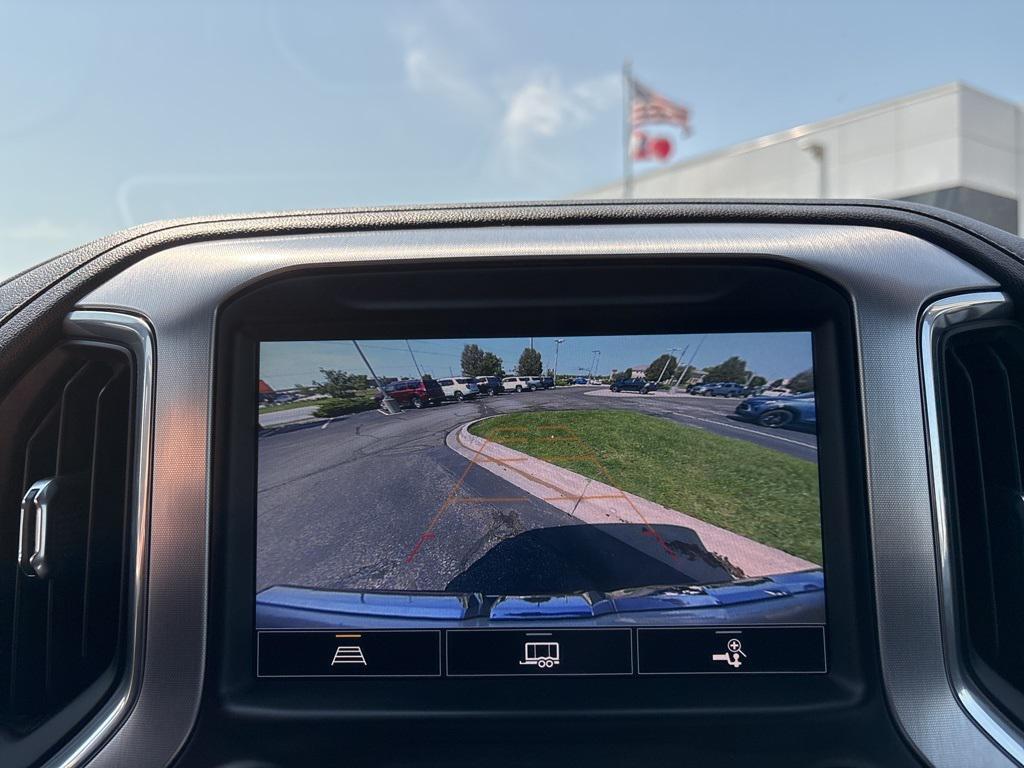 used 2022 GMC Sierra 1500 car, priced at $42,984