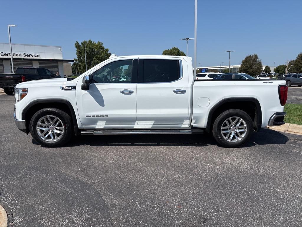 used 2022 GMC Sierra 1500 car, priced at $42,984