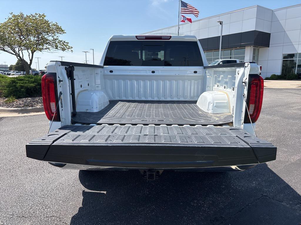 used 2022 GMC Sierra 1500 car, priced at $42,984