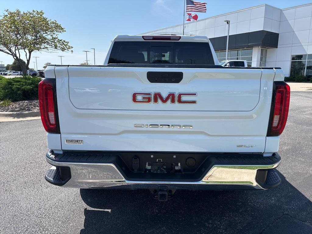 used 2022 GMC Sierra 1500 car, priced at $42,984