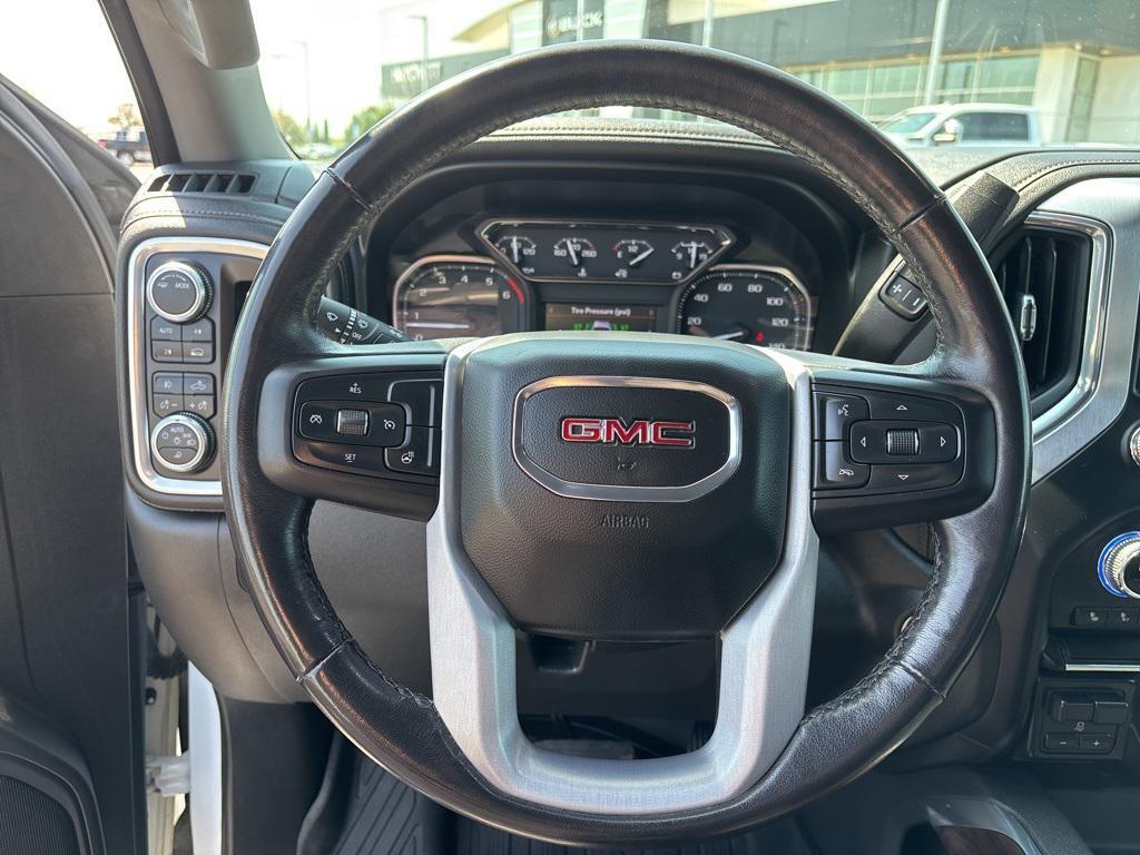 used 2022 GMC Sierra 1500 car, priced at $42,984