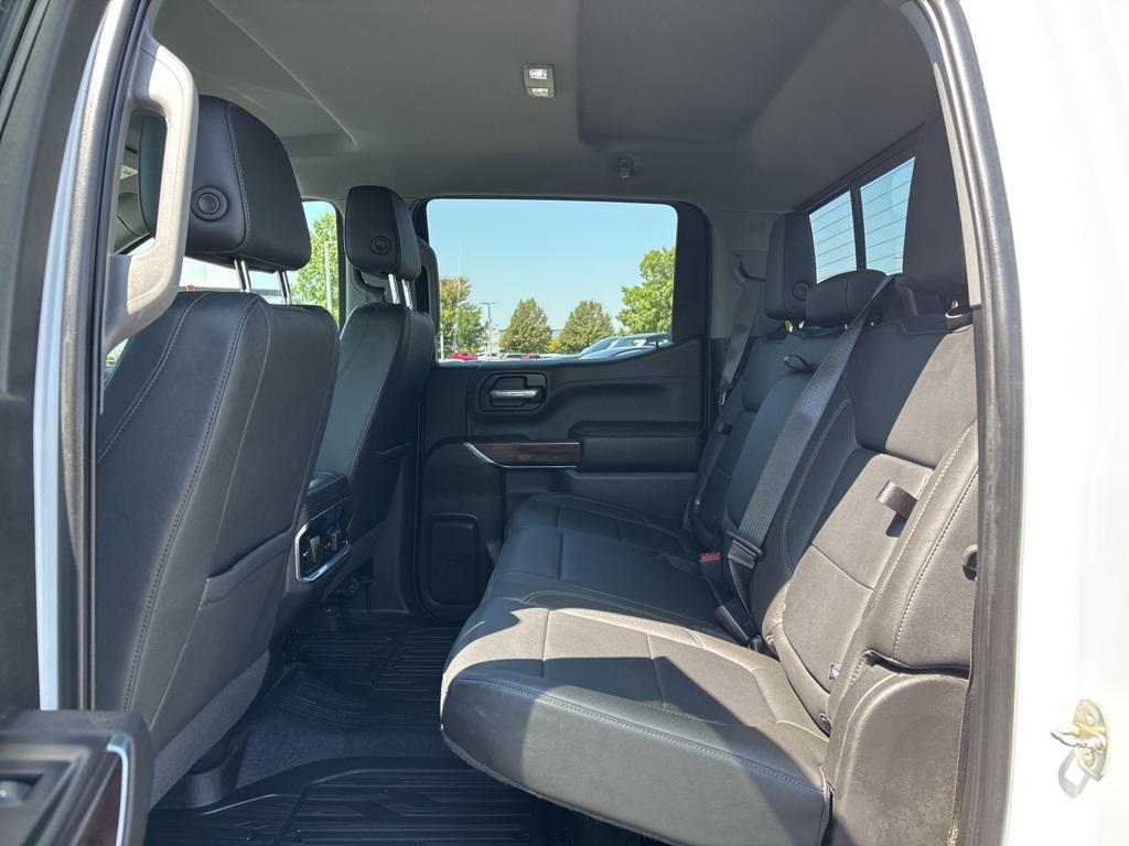 used 2022 GMC Sierra 1500 car, priced at $42,984