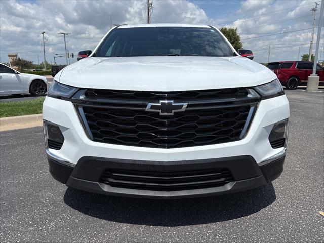 used 2023 Chevrolet Traverse car, priced at $42,782