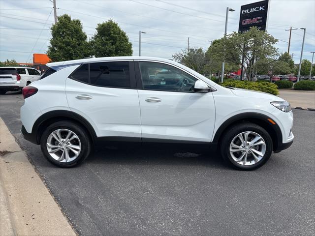used 2022 Buick Encore GX car, priced at $24,876