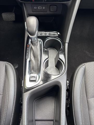 used 2022 Buick Encore GX car, priced at $24,876