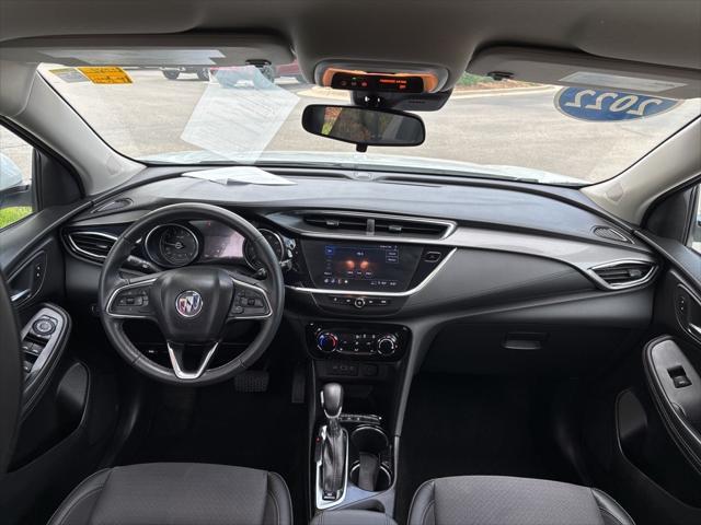 used 2022 Buick Encore GX car, priced at $24,876