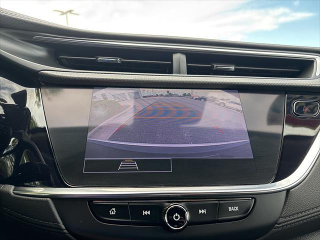 used 2022 Buick Encore GX car, priced at $24,876