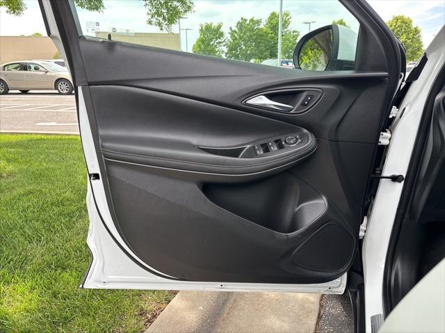 used 2022 Buick Encore GX car, priced at $24,876