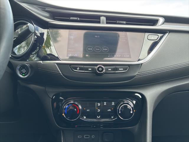 used 2022 Buick Encore GX car, priced at $24,876