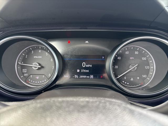 used 2022 Buick Encore GX car, priced at $24,876