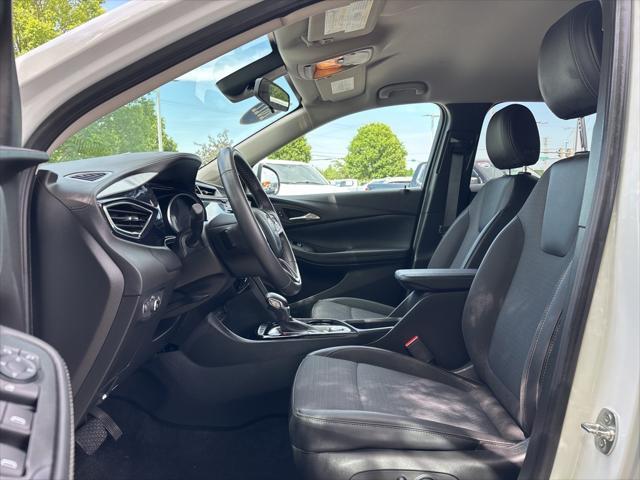 used 2022 Buick Encore GX car, priced at $24,876