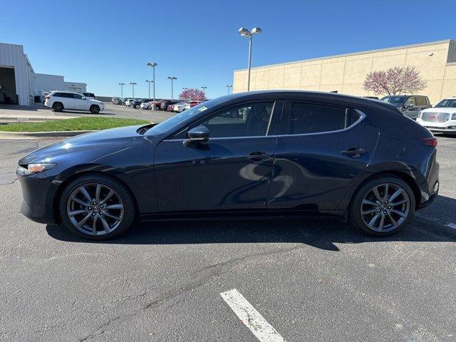 used 2019 Mazda Mazda3 car, priced at $21,323