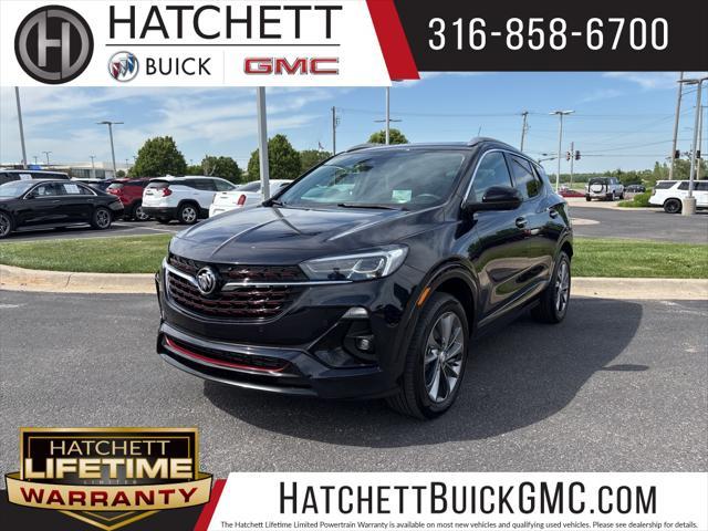 used 2021 Buick Encore GX car, priced at $29,995