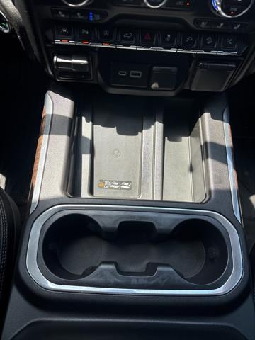 used 2020 GMC Sierra 1500 car, priced at $32,763