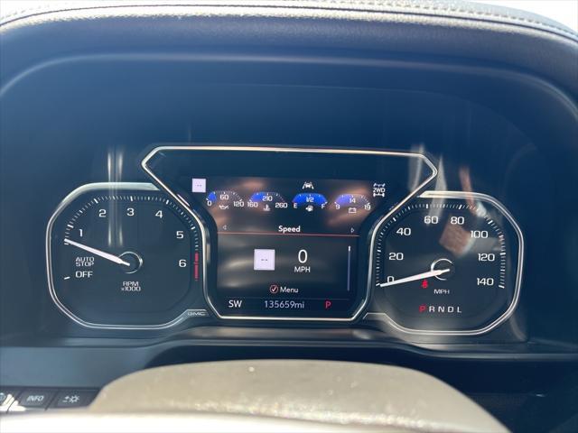 used 2020 GMC Sierra 1500 car, priced at $32,763