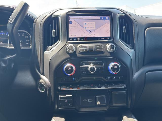 used 2020 GMC Sierra 1500 car, priced at $32,763