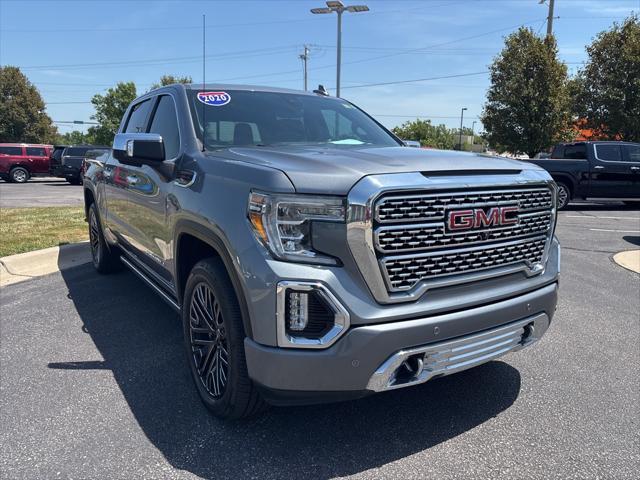 used 2020 GMC Sierra 1500 car, priced at $32,763