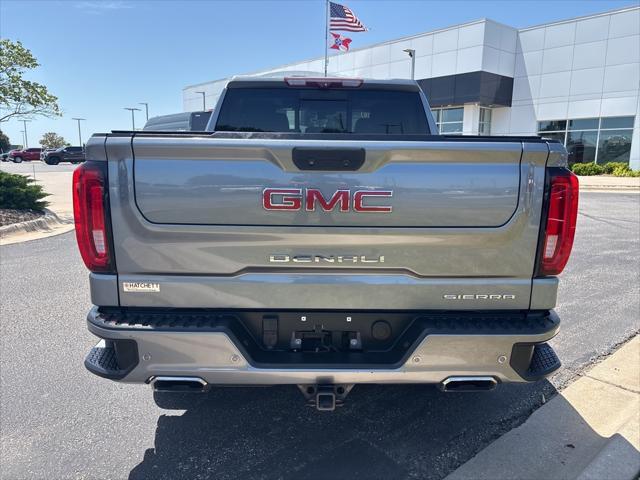 used 2020 GMC Sierra 1500 car, priced at $32,763