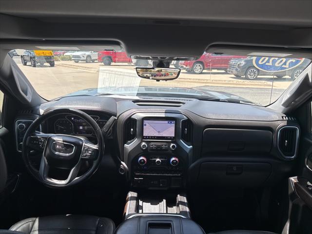 used 2020 GMC Sierra 1500 car, priced at $32,763