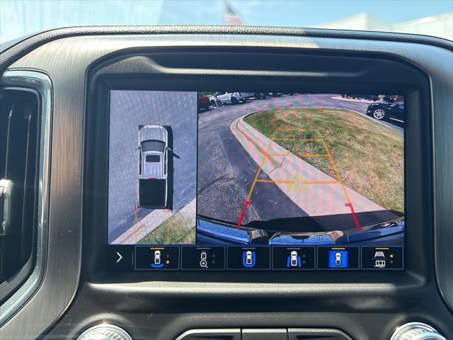 used 2020 GMC Sierra 1500 car, priced at $32,763