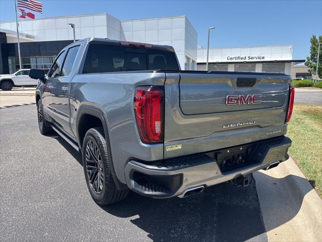used 2020 GMC Sierra 1500 car, priced at $32,763