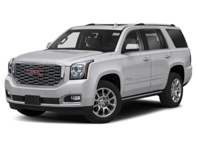 used 2020 GMC Yukon car, priced at $42,877