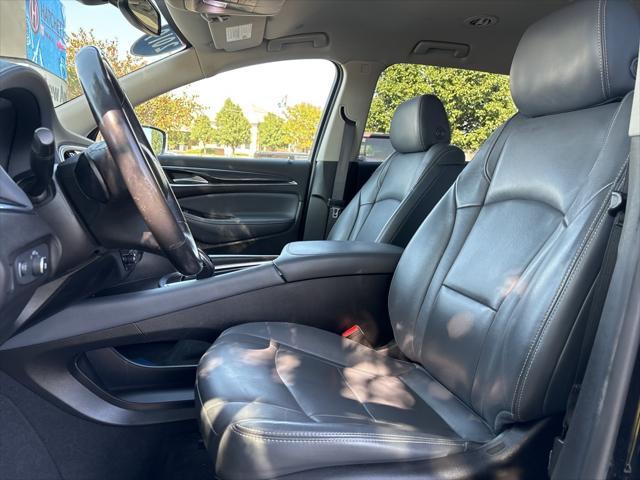 used 2019 Buick Enclave car, priced at $19,884