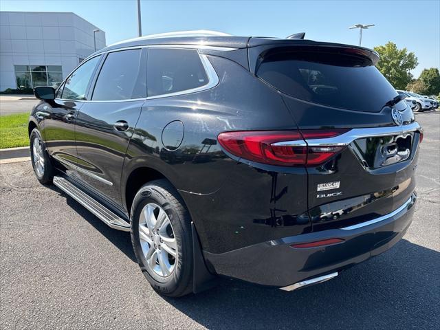 used 2019 Buick Enclave car, priced at $19,884