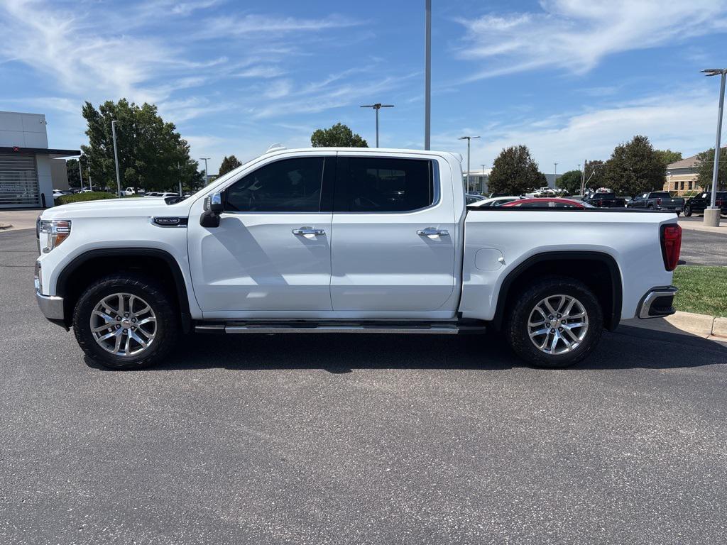 used 2019 GMC Sierra 1500 car, priced at $36,981