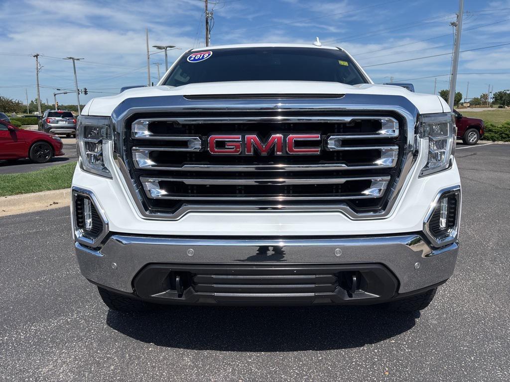 used 2019 GMC Sierra 1500 car, priced at $36,981