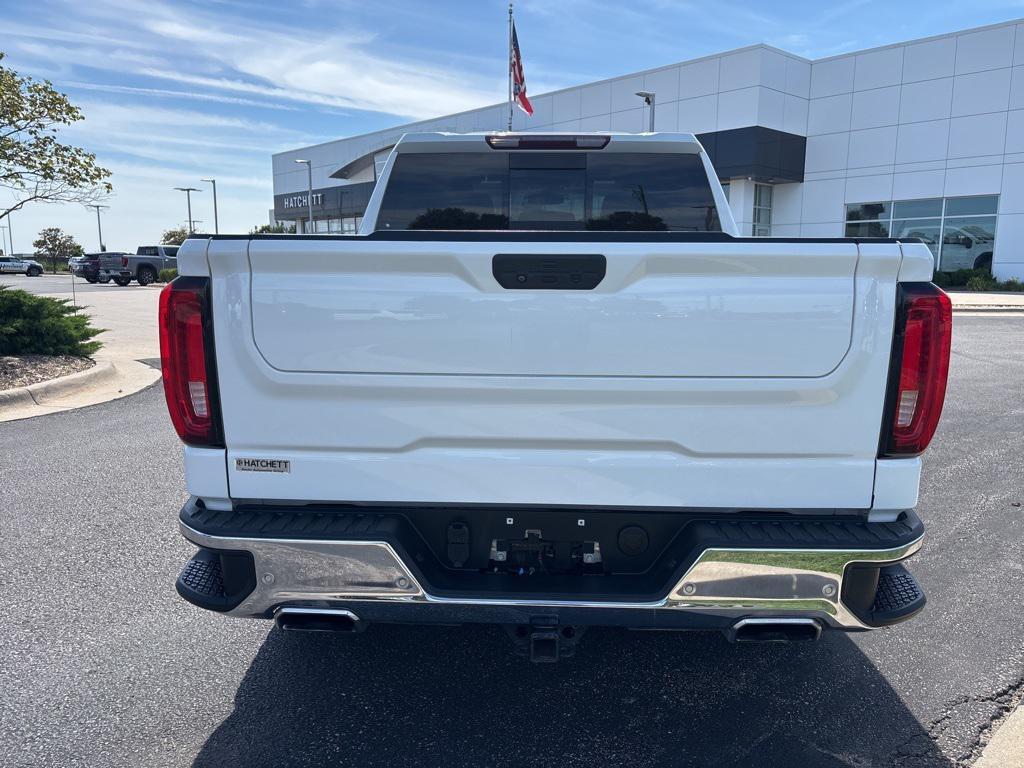 used 2019 GMC Sierra 1500 car, priced at $36,981