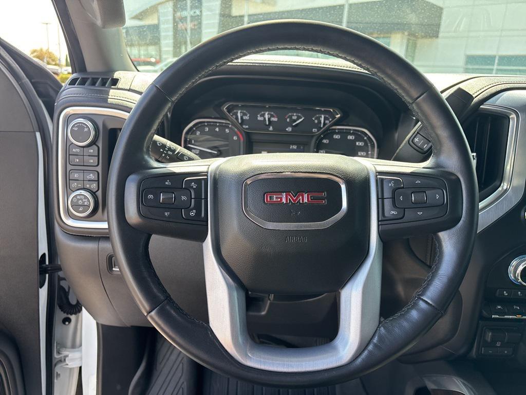 used 2019 GMC Sierra 1500 car, priced at $36,981