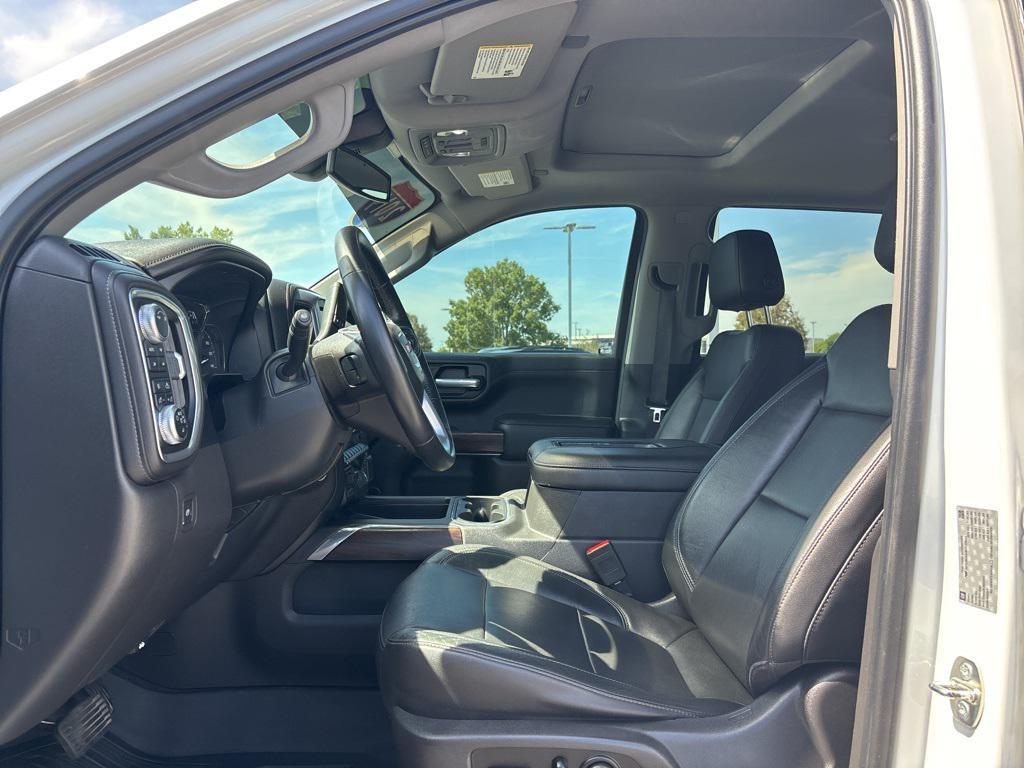 used 2019 GMC Sierra 1500 car, priced at $36,981