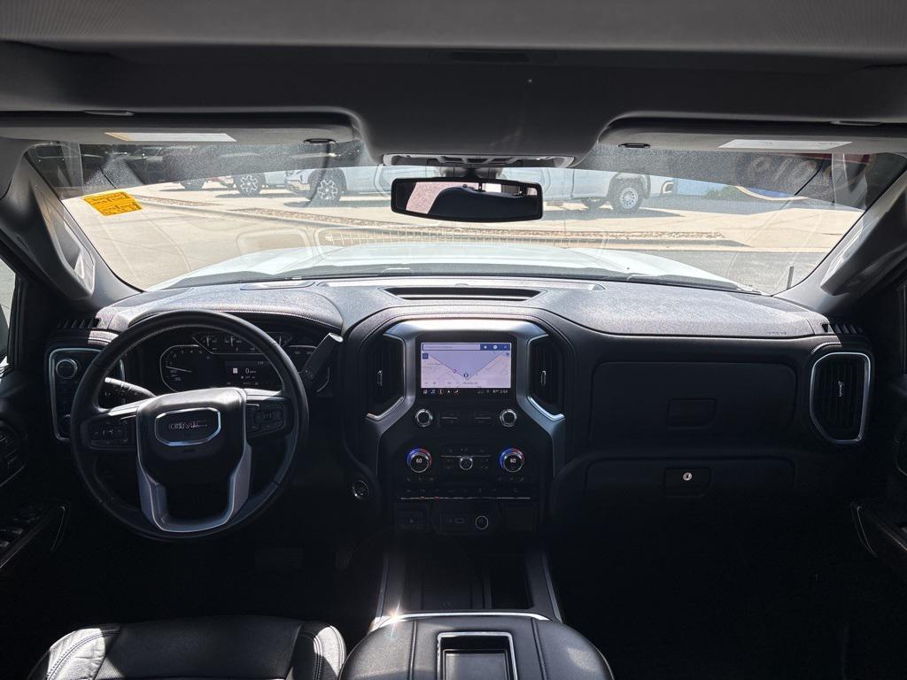 used 2019 GMC Sierra 1500 car, priced at $36,981