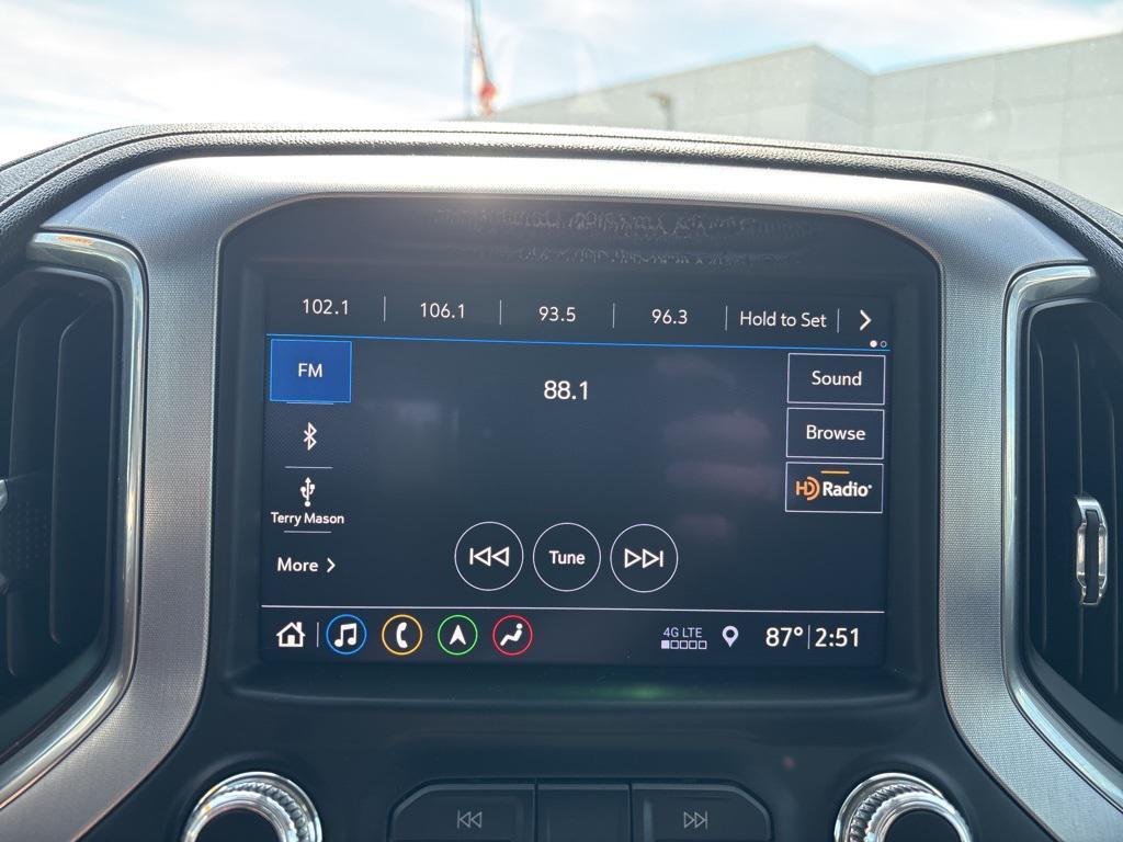 used 2019 GMC Sierra 1500 car, priced at $36,981