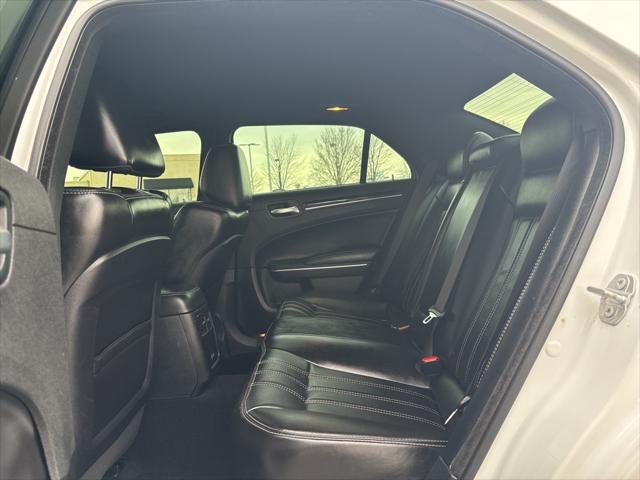 used 2021 Chrysler 300 car, priced at $22,348