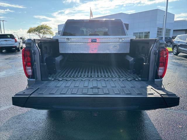 used 2021 GMC Sierra 1500 car, priced at $31,244