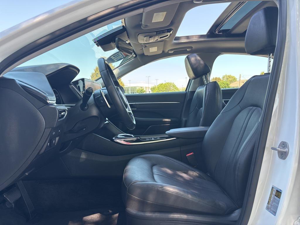 used 2023 Hyundai Sonata car, priced at $31,394