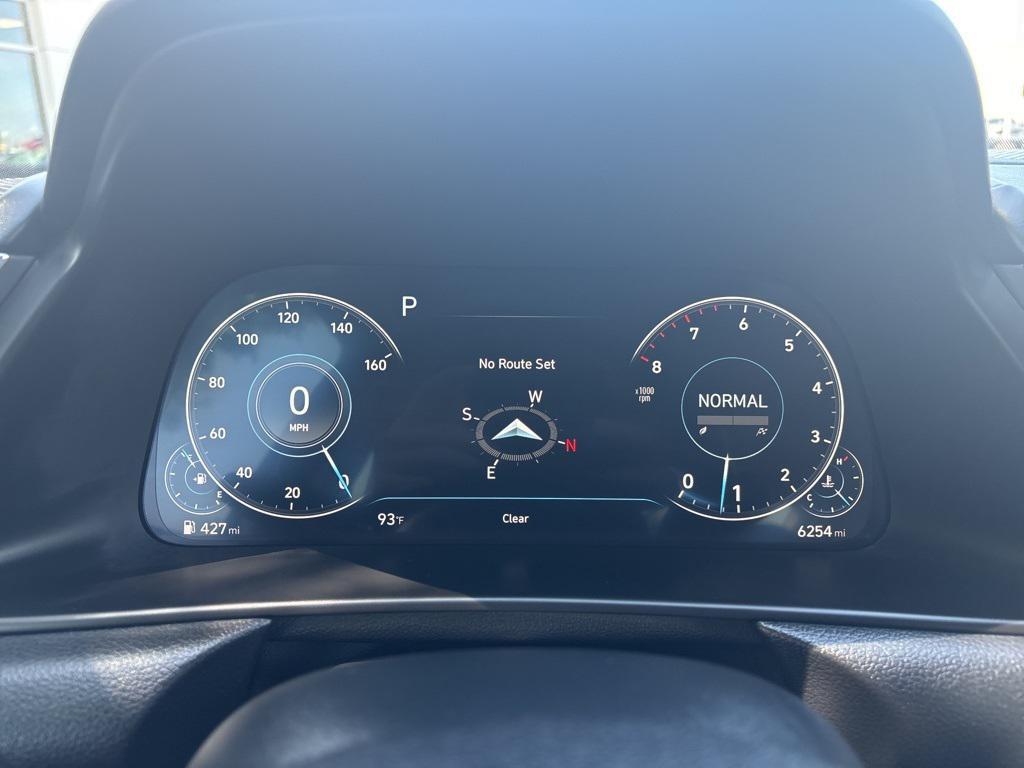 used 2023 Hyundai Sonata car, priced at $31,394