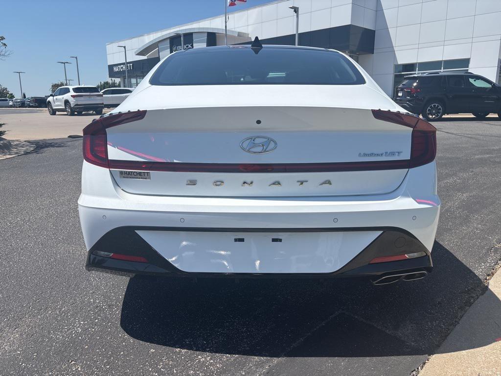 used 2023 Hyundai Sonata car, priced at $31,394
