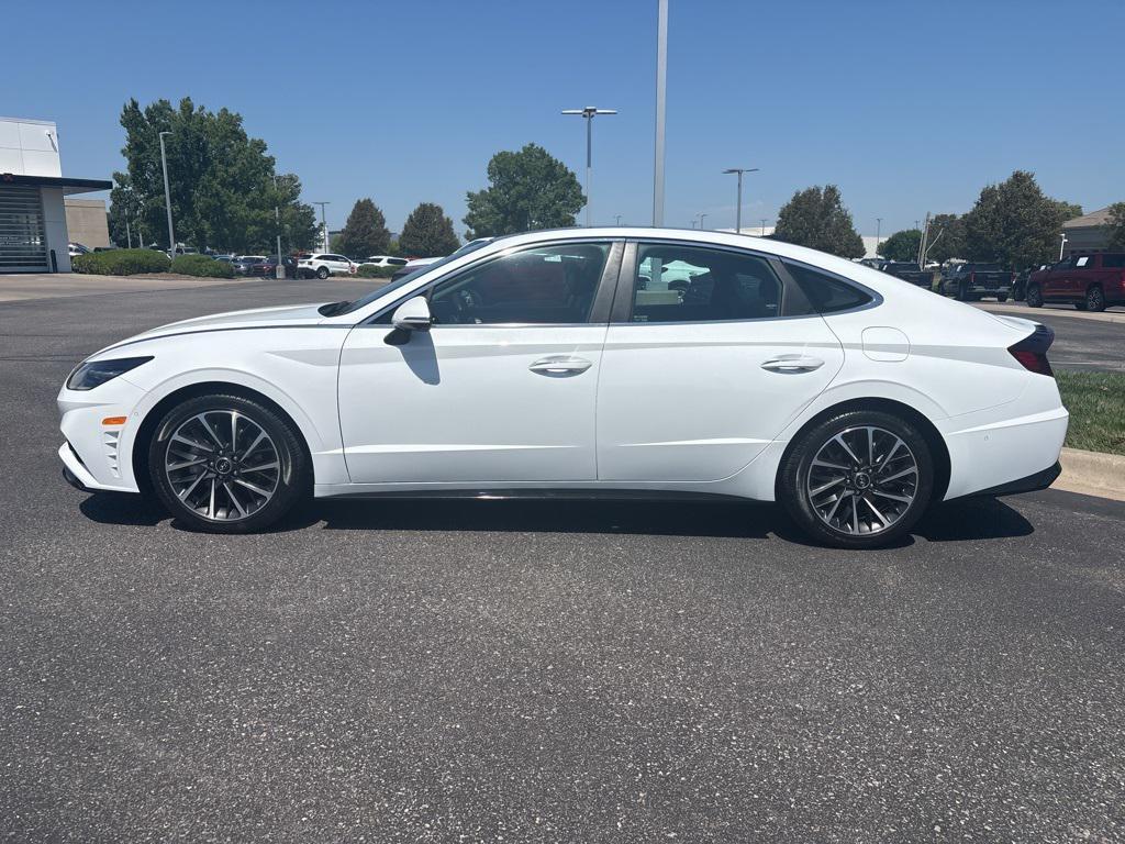used 2023 Hyundai Sonata car, priced at $31,394