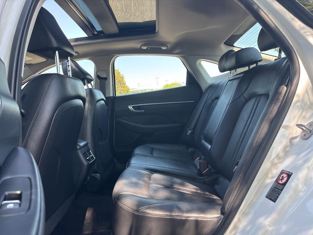 used 2023 Hyundai Sonata car, priced at $31,394