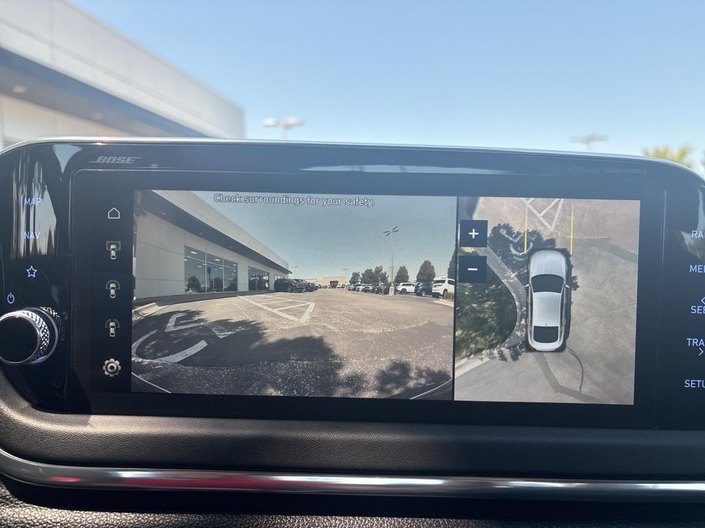 used 2023 Hyundai Sonata car, priced at $31,394