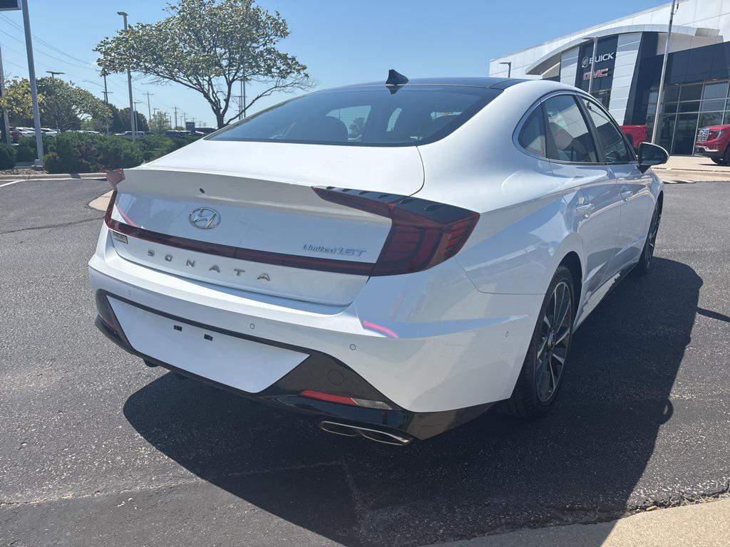used 2023 Hyundai Sonata car, priced at $31,394