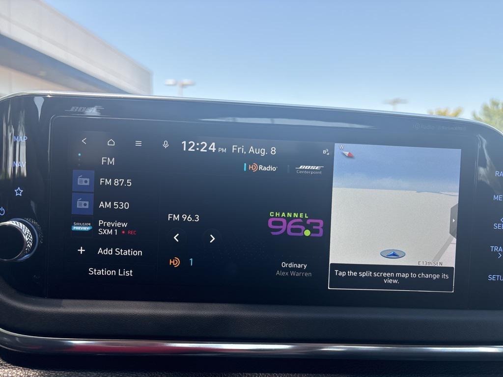 used 2023 Hyundai Sonata car, priced at $31,394