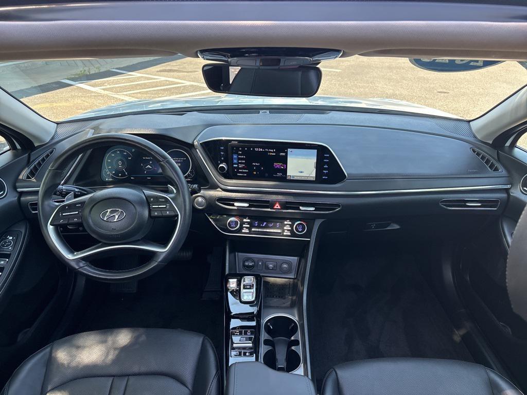 used 2023 Hyundai Sonata car, priced at $31,394