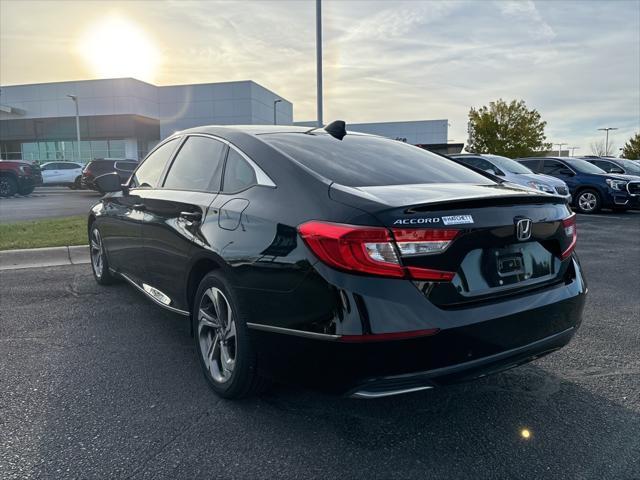 used 2020 Honda Accord car, priced at $22,867